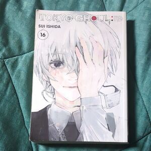 🌸Tokyo Ghoul :re Volume 16